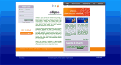 Desktop Screenshot of ellipseoec.com