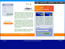 Tablet Screenshot of ellipseoec.com